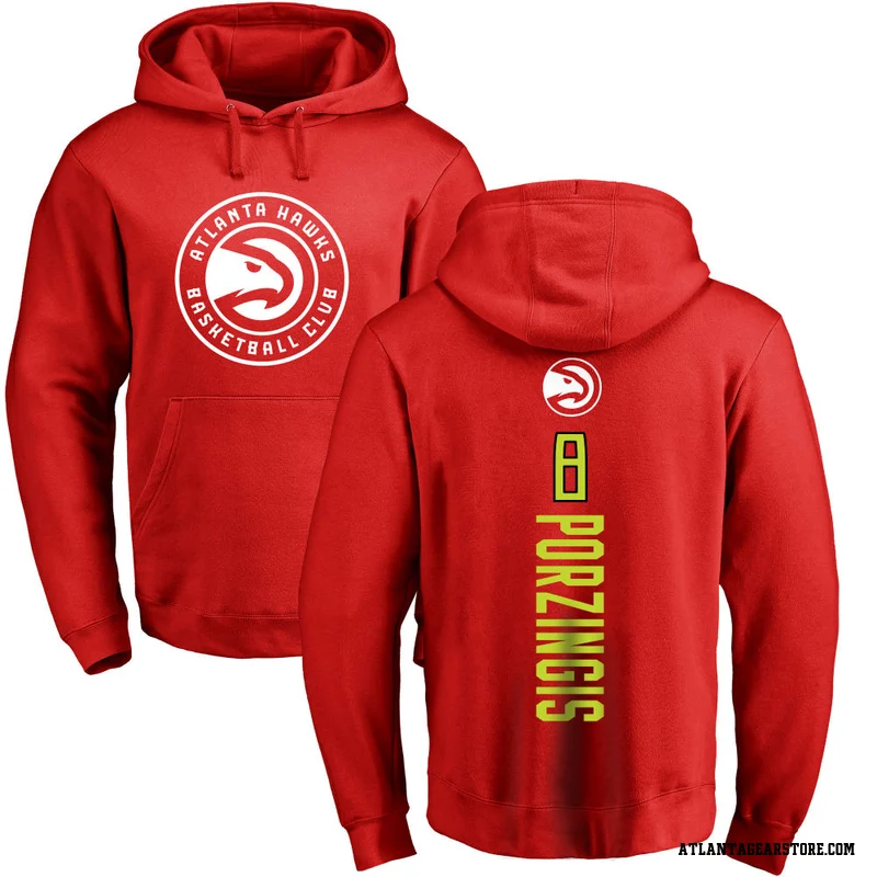 NIKE NEW YORK KNICKS CREST HOODY RUSH BLUE Für €65,00